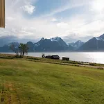 Lyngen North 山林小屋 Rotsund