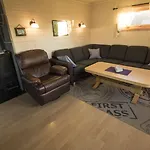 بيت خشبي Lyngen North *