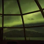 بيت خشبي Lyngen North