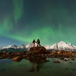 Orman Evi Lyngen North