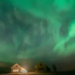 Orman Evi Lyngen North *