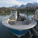 Lyngen North Orman Evi