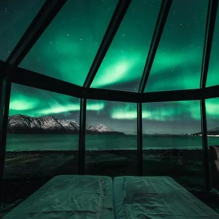Lyngen North Ferieanlegg Rotsund