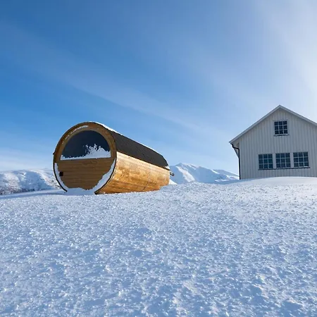 Lyngen North