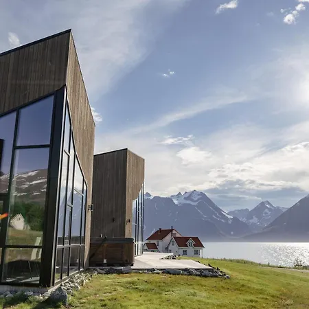 Lyngen North Rotsund