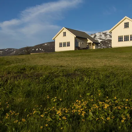 Ferieanlegg Lyngen North Rotsund