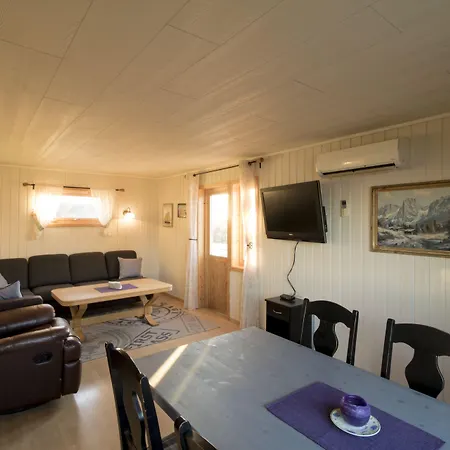 Lyngen North Resort Rotsund