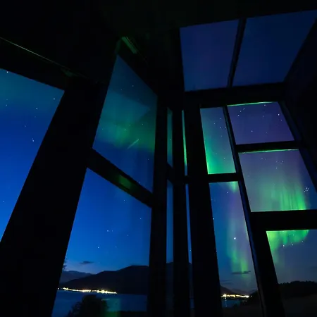 Ferieanlegg Lyngen North *