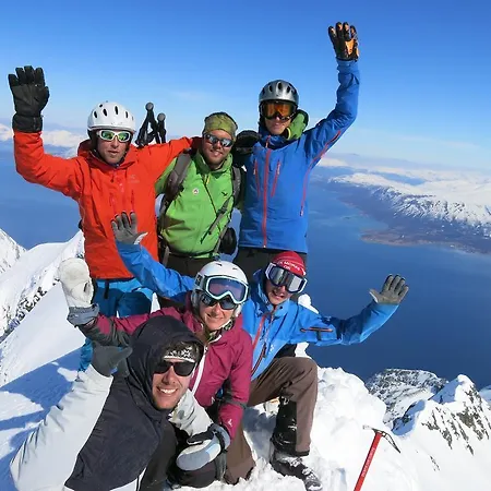 Holiday home Lyngen North *