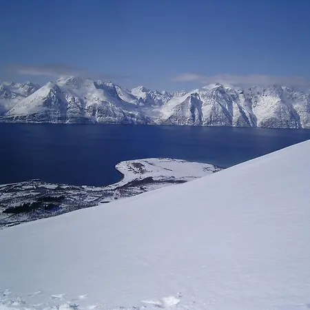 منتجع Lyngen North *