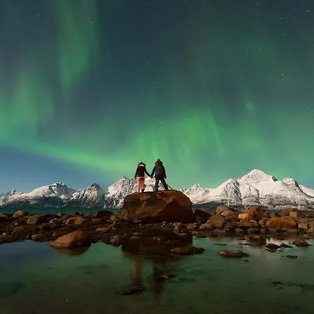 Holiday home Lyngen North