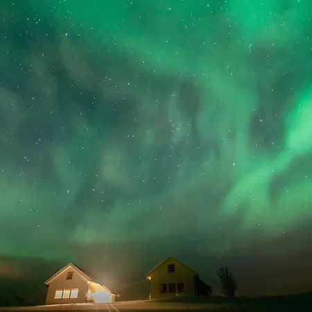 منتجع Lyngen North *
