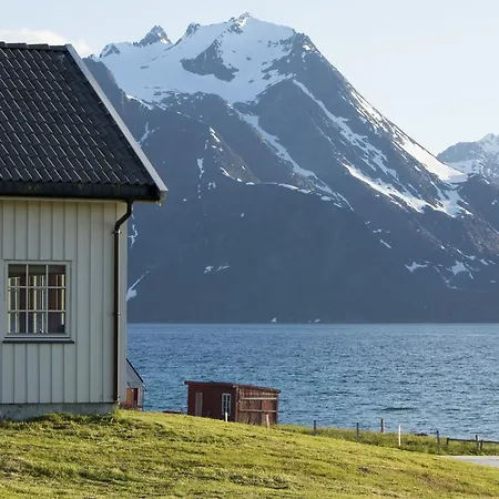 Holiday home Lyngen North