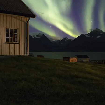 Holiday home Lyngen North *