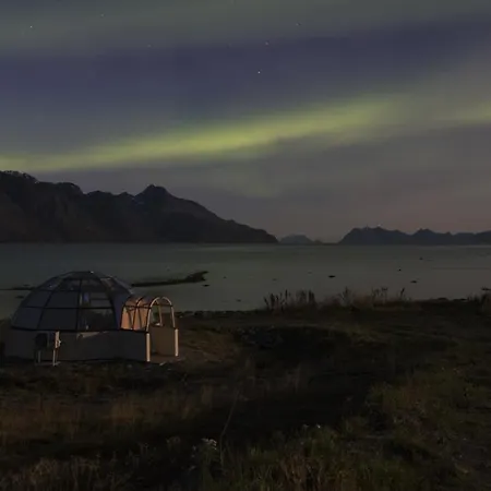 Lyngen North Rotsund