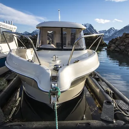 Lyngen North Holiday home Rotsund