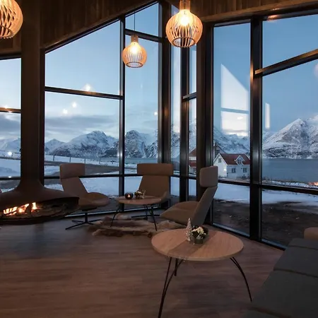 Holiday home Lyngen North *
