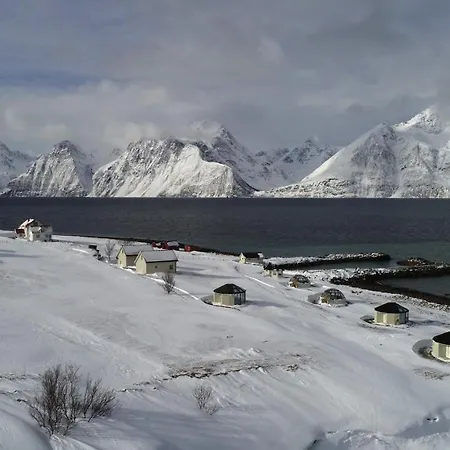 Ferieanlegg Lyngen North *