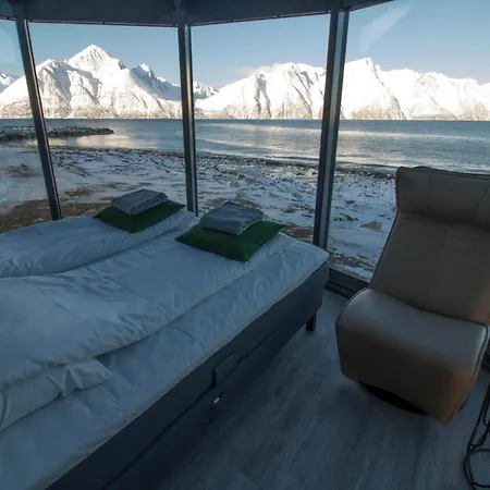 Holiday home Lyngen North *