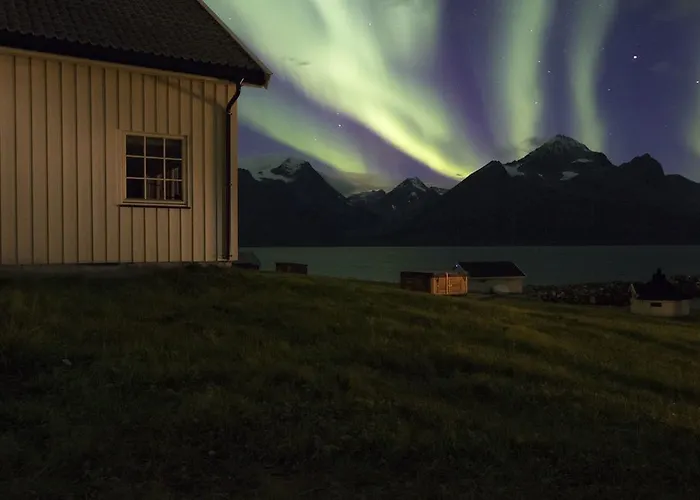 Lodge Lyngen North *