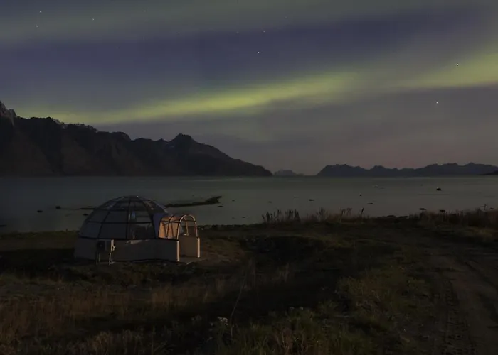 Lyngen North Rotsund