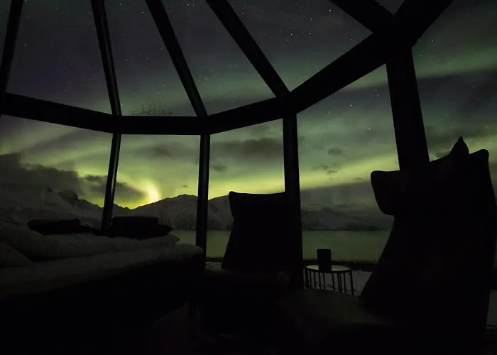 Lyngen North Rotsund