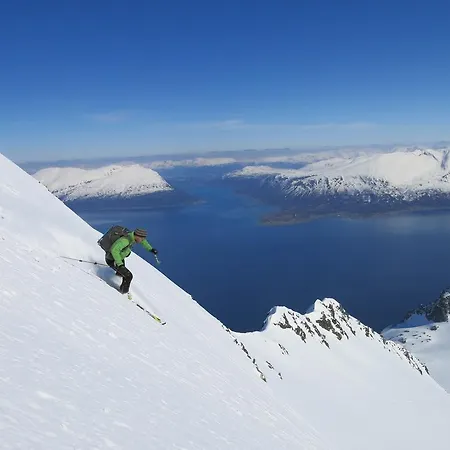 Lyngen North Resort *
